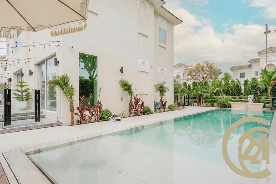 Luxury Oasis | Must See | Gated Cluster.