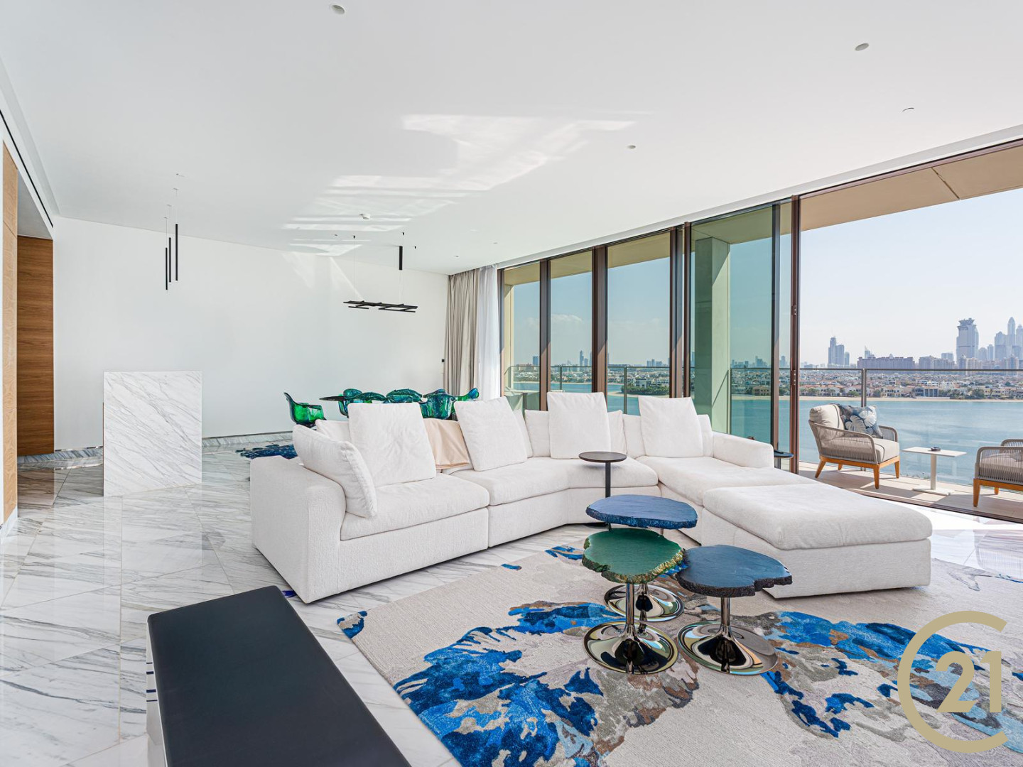 Dual View | High Floor | Furnished