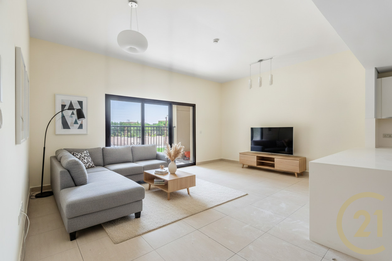 Vacant 2 Bedroom | Low Floor | Unfurnished