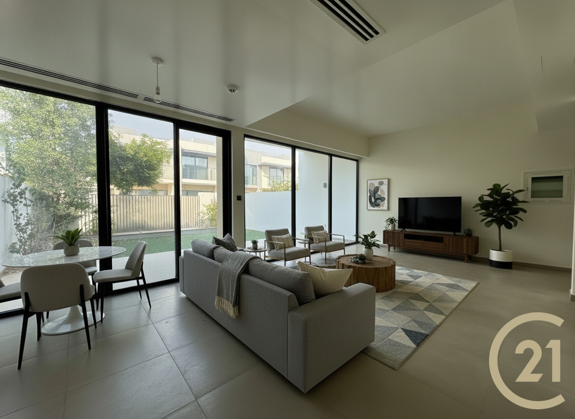 3 Bed plus Maid | Vacant | Unfurnished