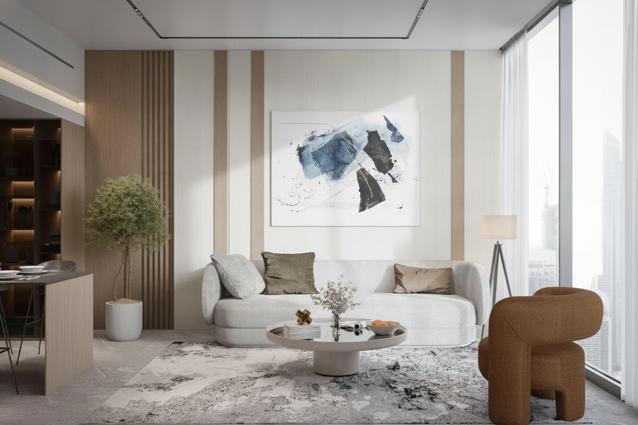 Boulevard View | Prime Location | Spacious Layouts