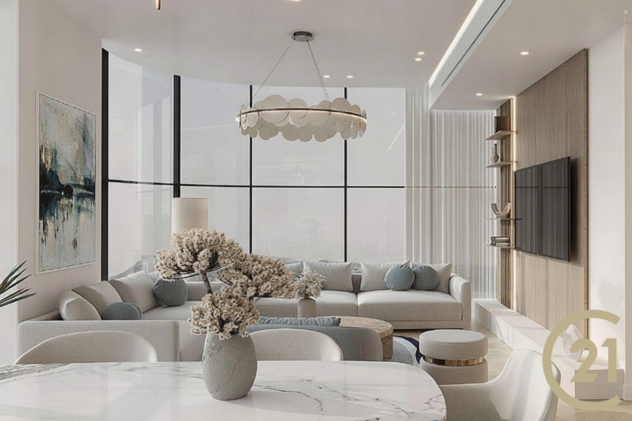 Villa View | 2 Bedrooms + Study | Vastu
