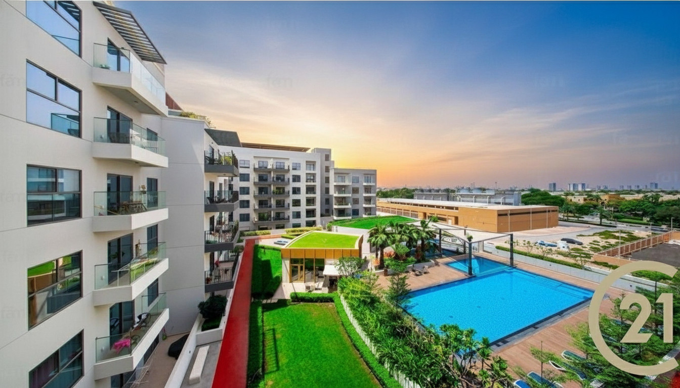 Close to Metro | Pool View | Vacant on transfer
