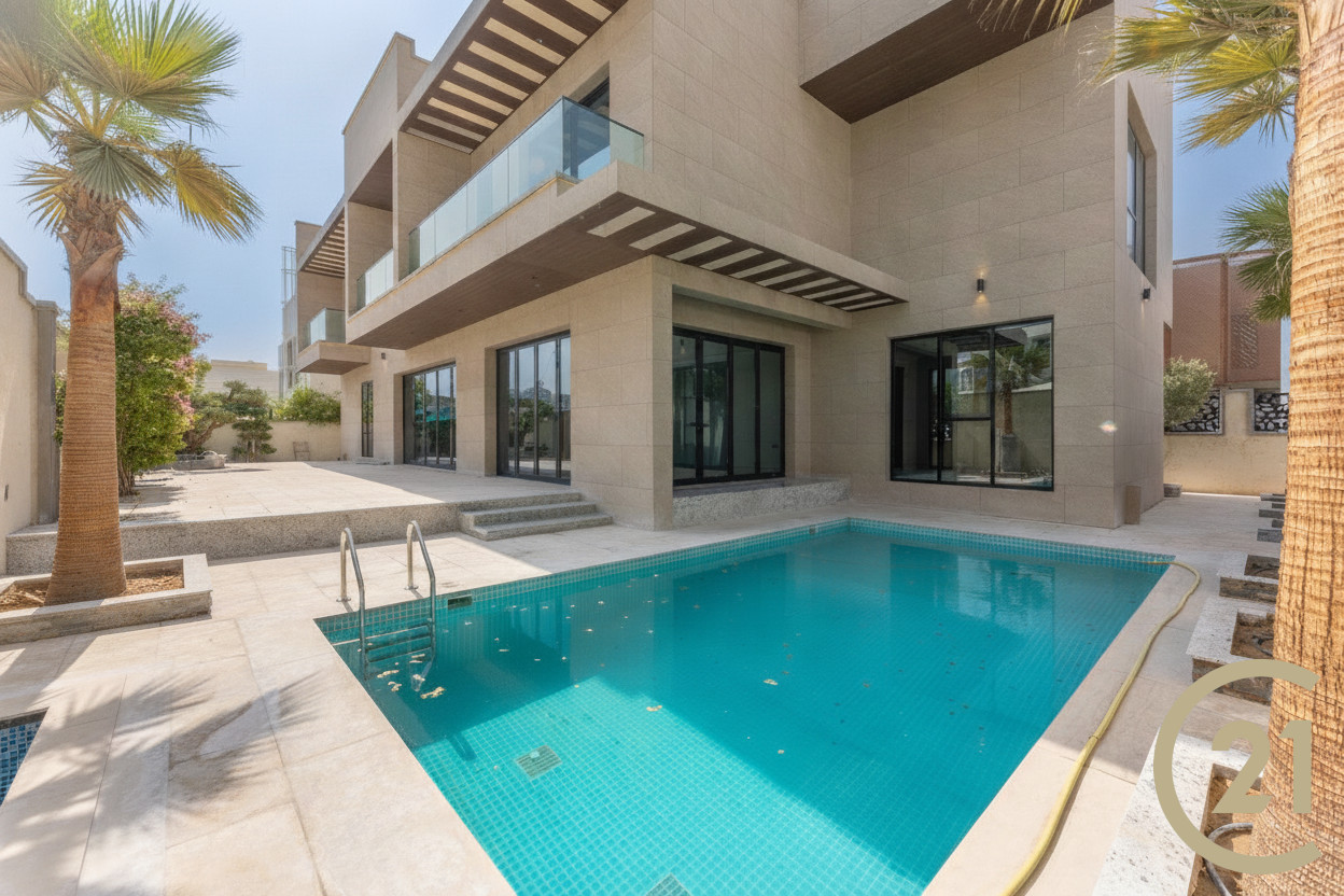 Your Private Oasis in Al Furjan