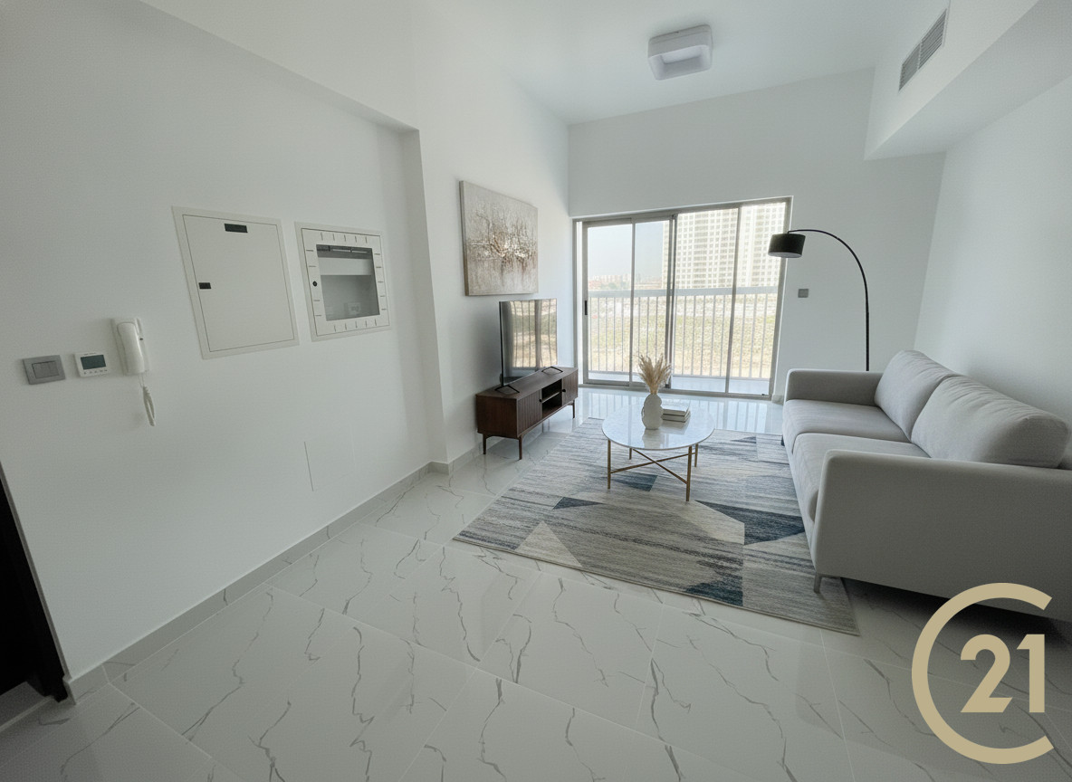 Vacant 1BR | High ROI Opportunity