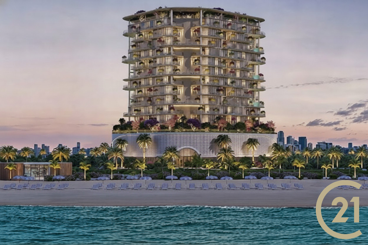 Best Sustainable High Rise Living | Premium 3BR