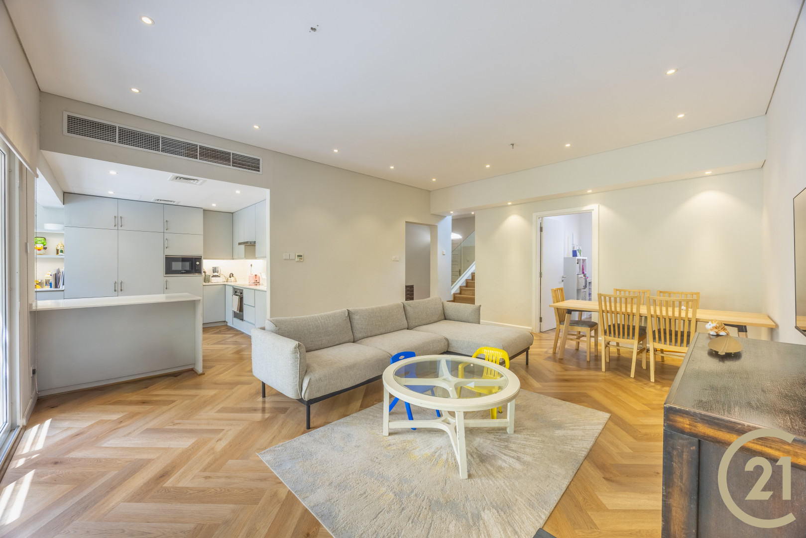 Vacant Mid October | Backing Park | Upgraded