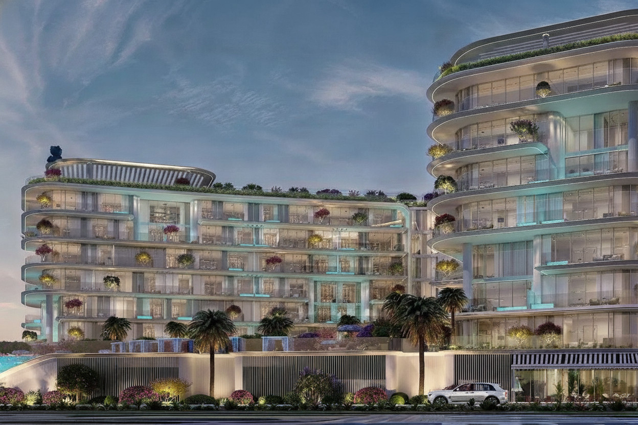 Luxury Homes | Smart Investment | Beach View