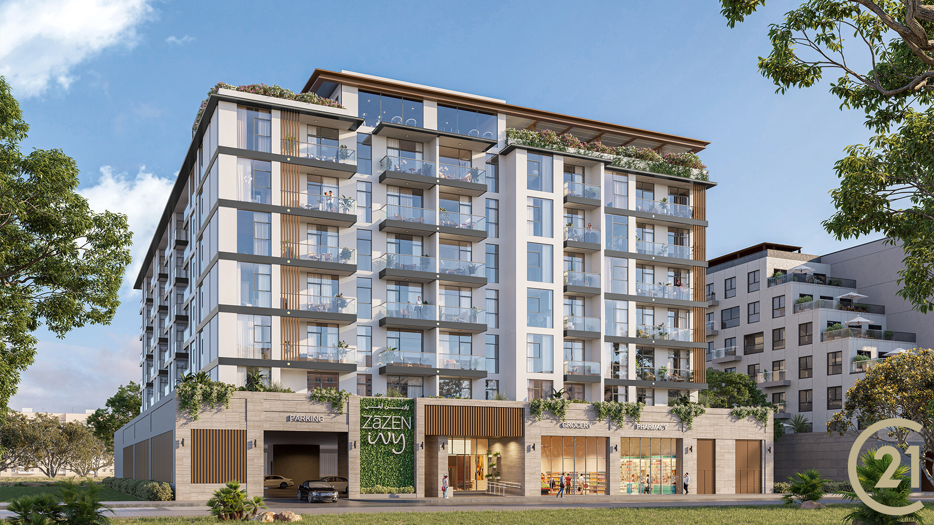 Ready To Move | Largest Layout | Marina View