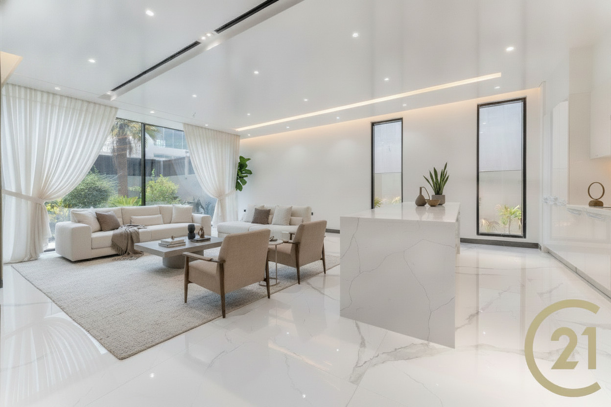 Corner Villa with Open Plan Living