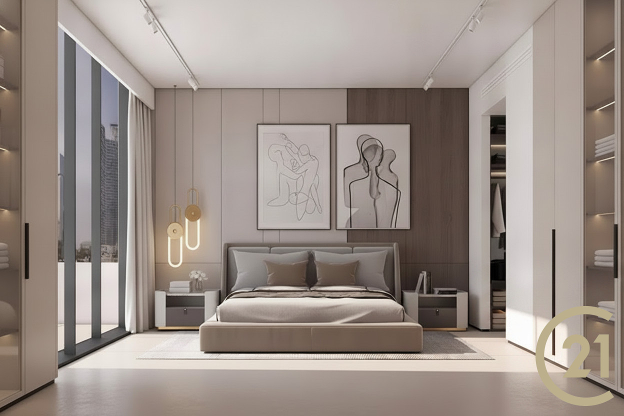 Luxury 1 BR | Future-Ready Living | High ROI