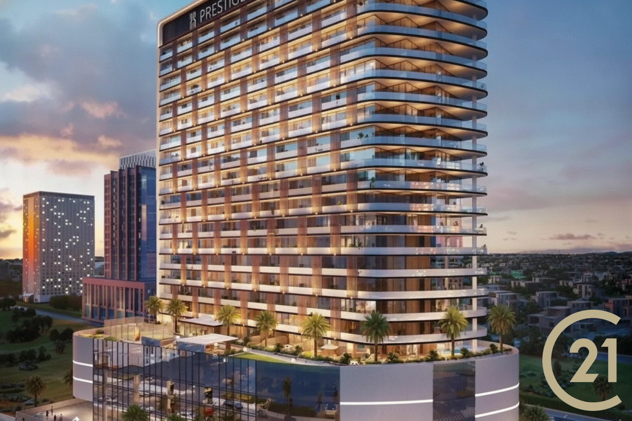 Exclusive 2BR | Golf Panorama | High ROI