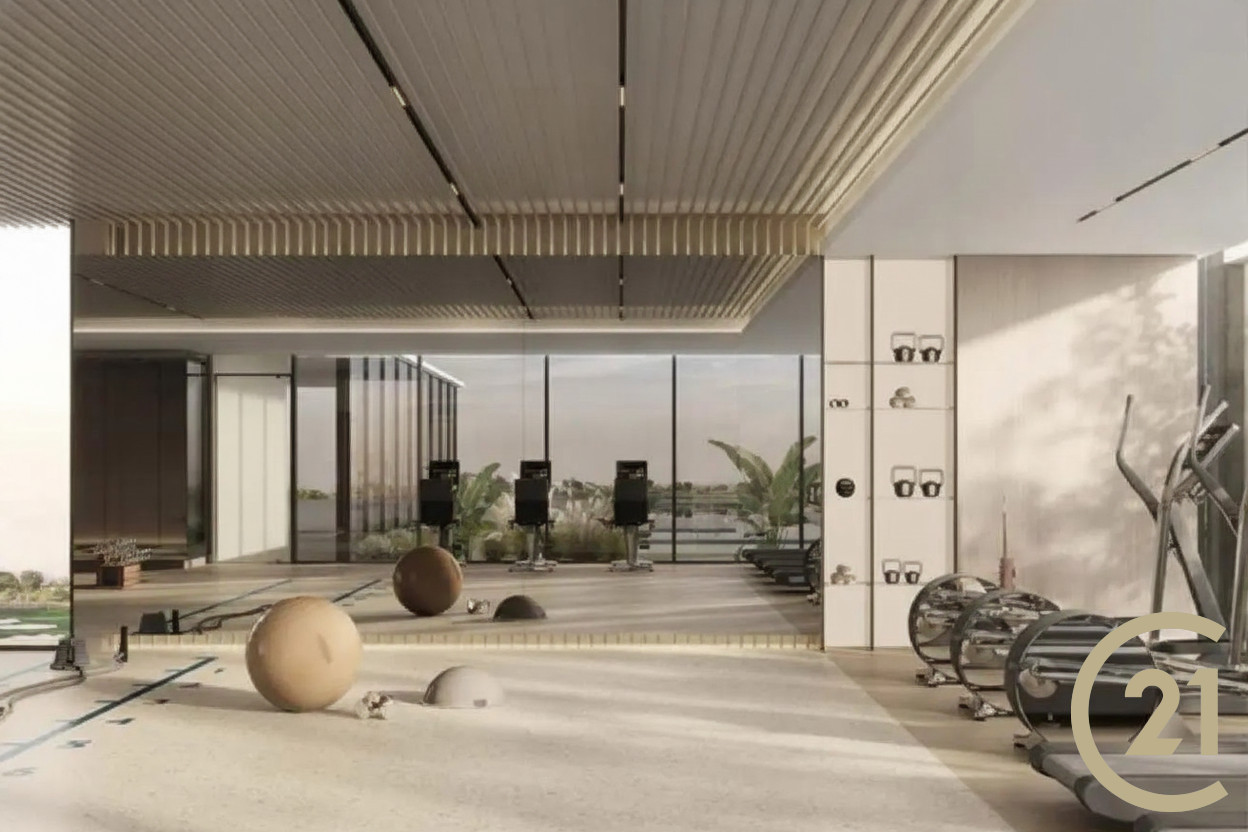 Luxury 3BR Residence | Golf Views | High ROI