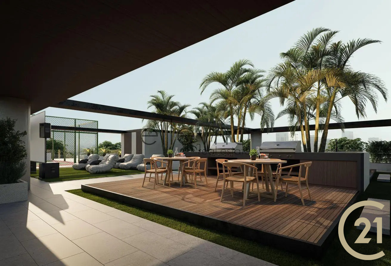 2-Bedroom Luxury Living | Refined Elegance
