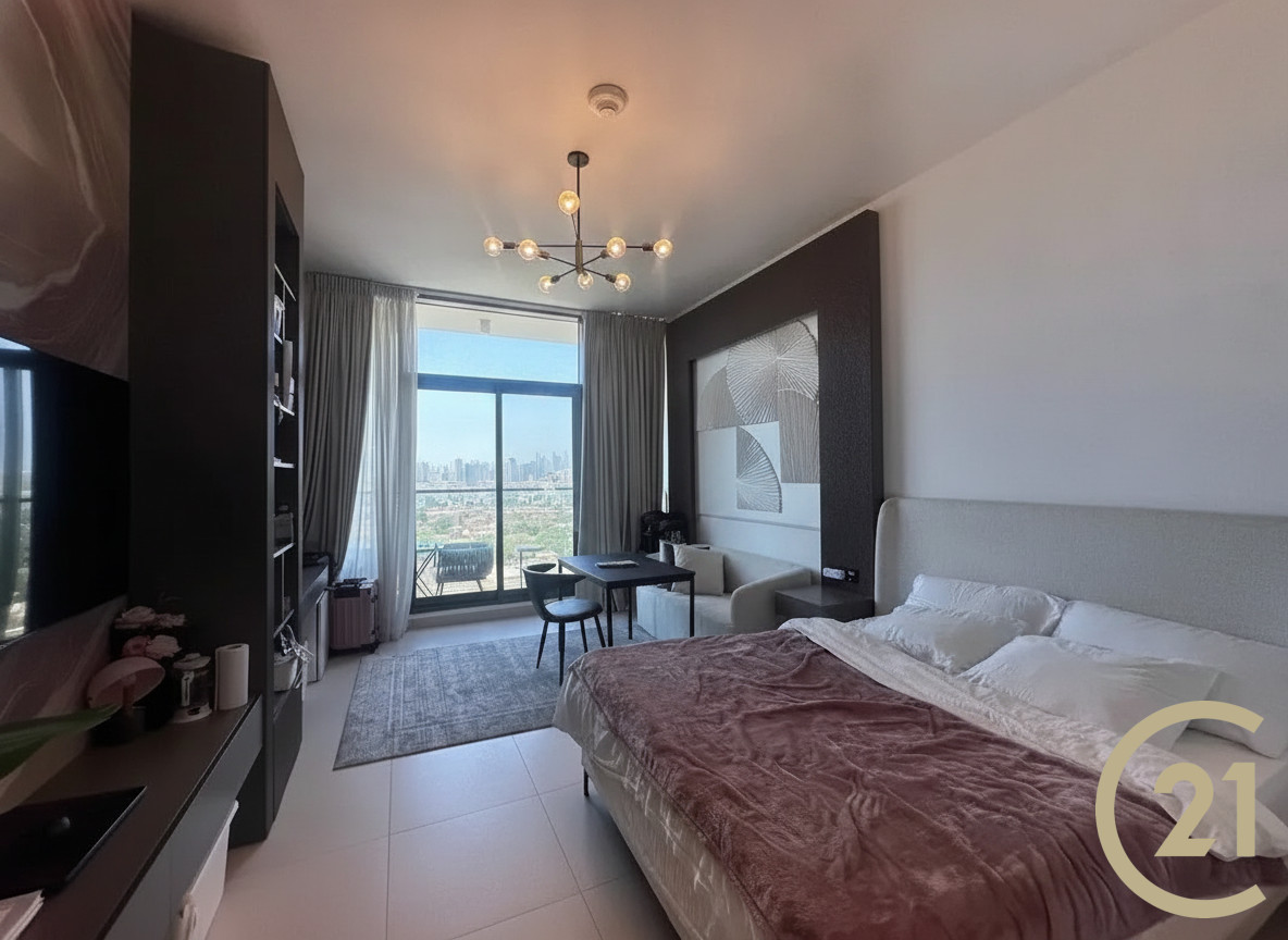 Fully Furnished |Villa View | Vacant