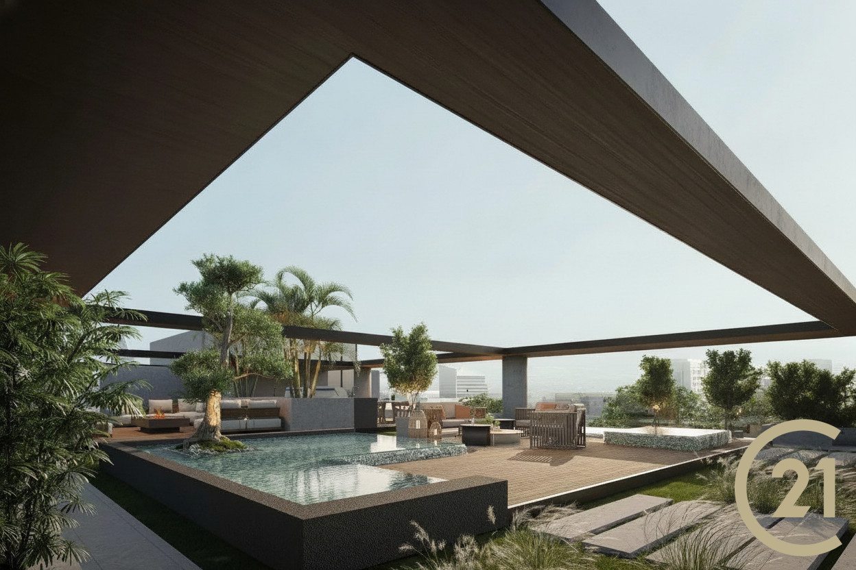 Elegant Style | Luxury Finishes | Boulevard Views