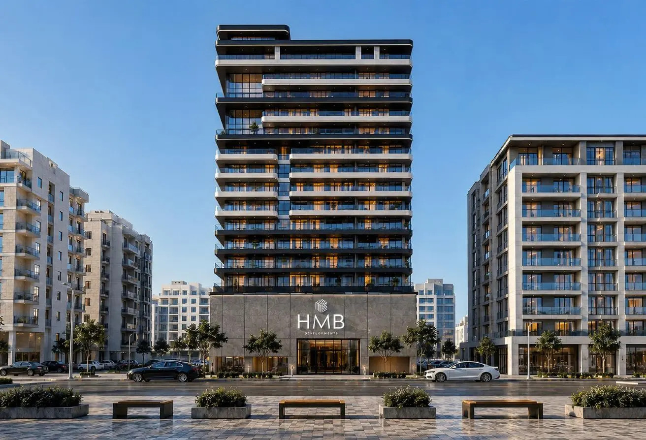 Elegant Style | Luxury Finishes | Boulevard Views