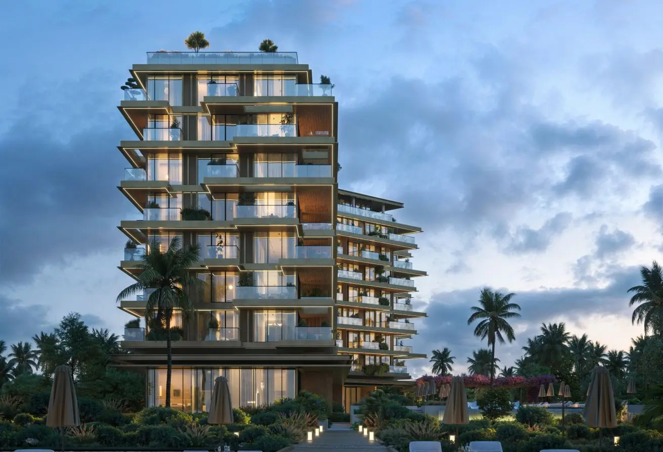 Beachfront Living | Luxury 2 BR | Dubai Islands