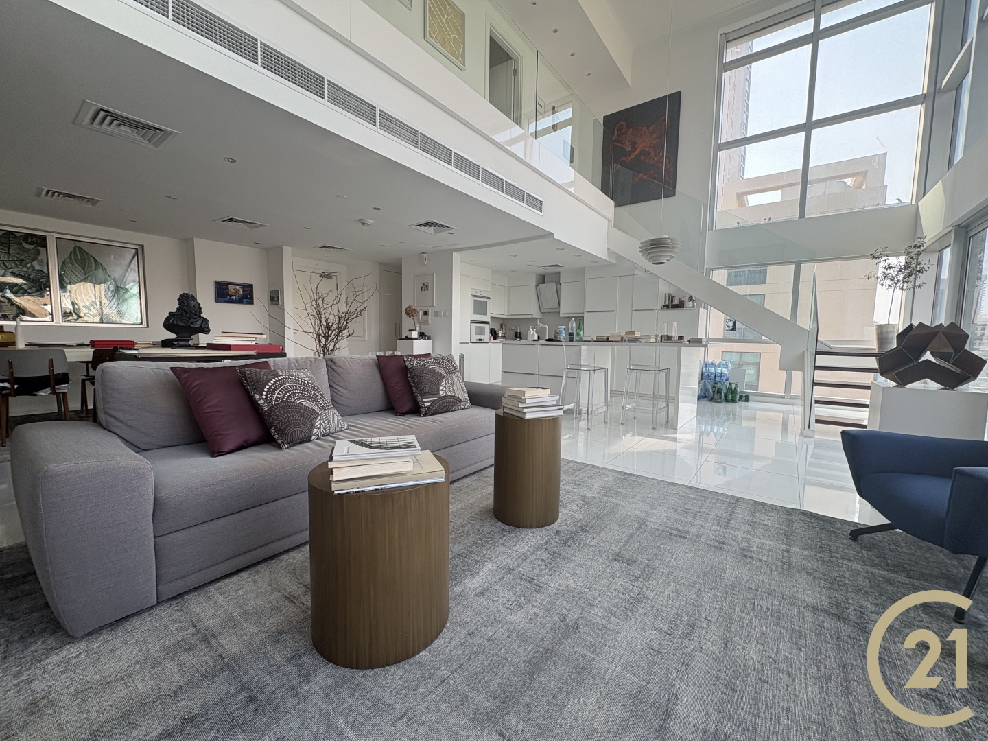 Rare Duplex | Fully Upgraded | Corner Unit