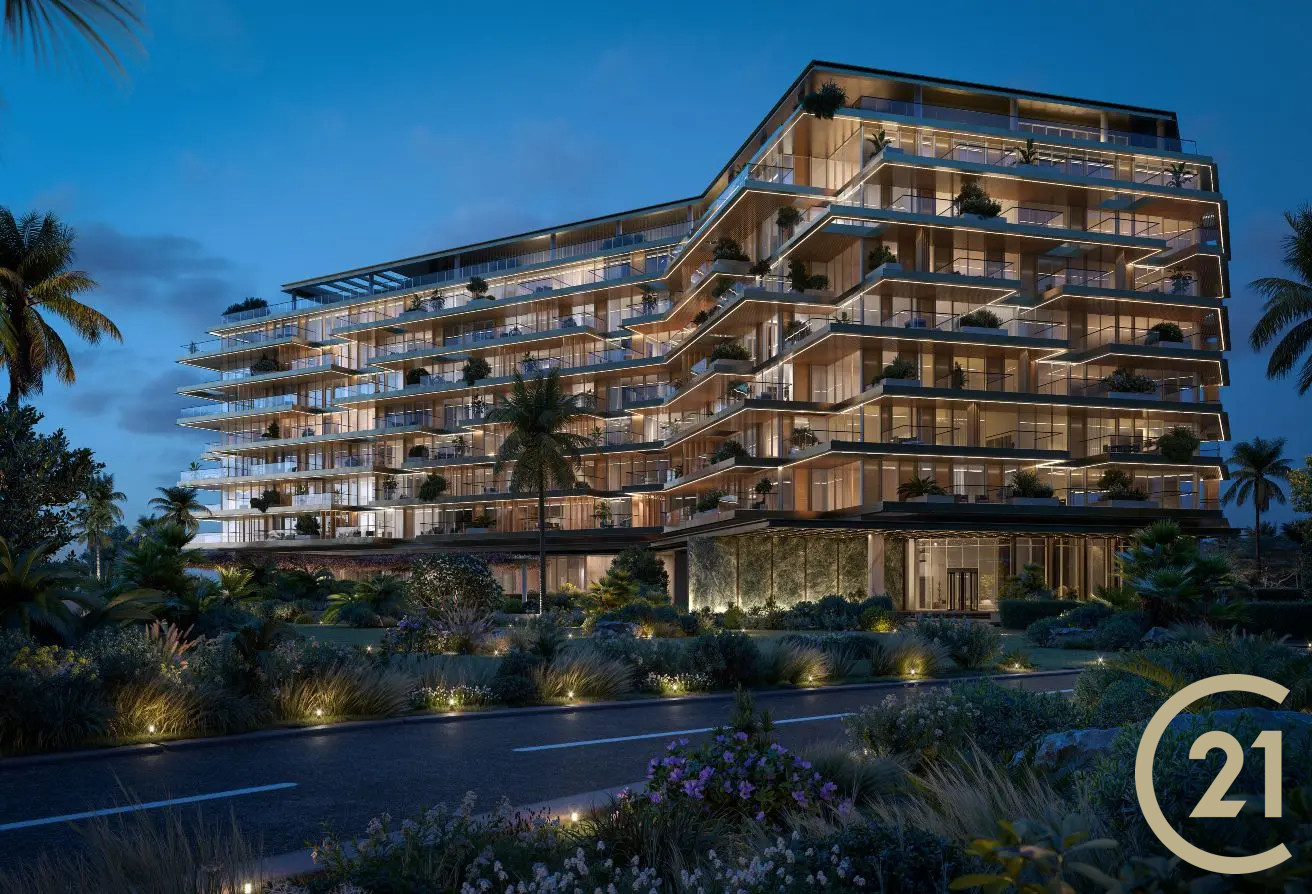 Dubai Islands | Exclusive Beachfront 1BR Retreat