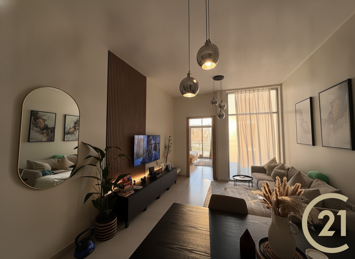 Fully Furnished | Large unit | Pool View