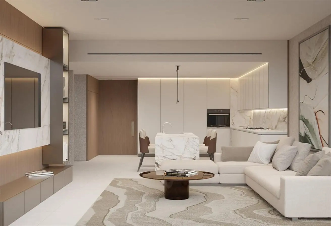 Premium 3BR | Next to Dubai Islands Mall