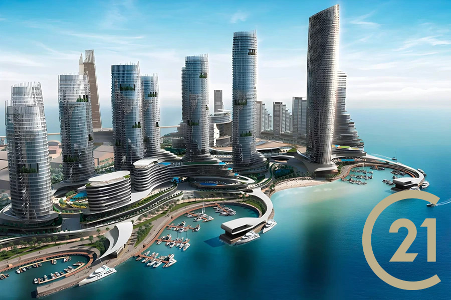 High ROI | Flexible PP  | Sea View Living