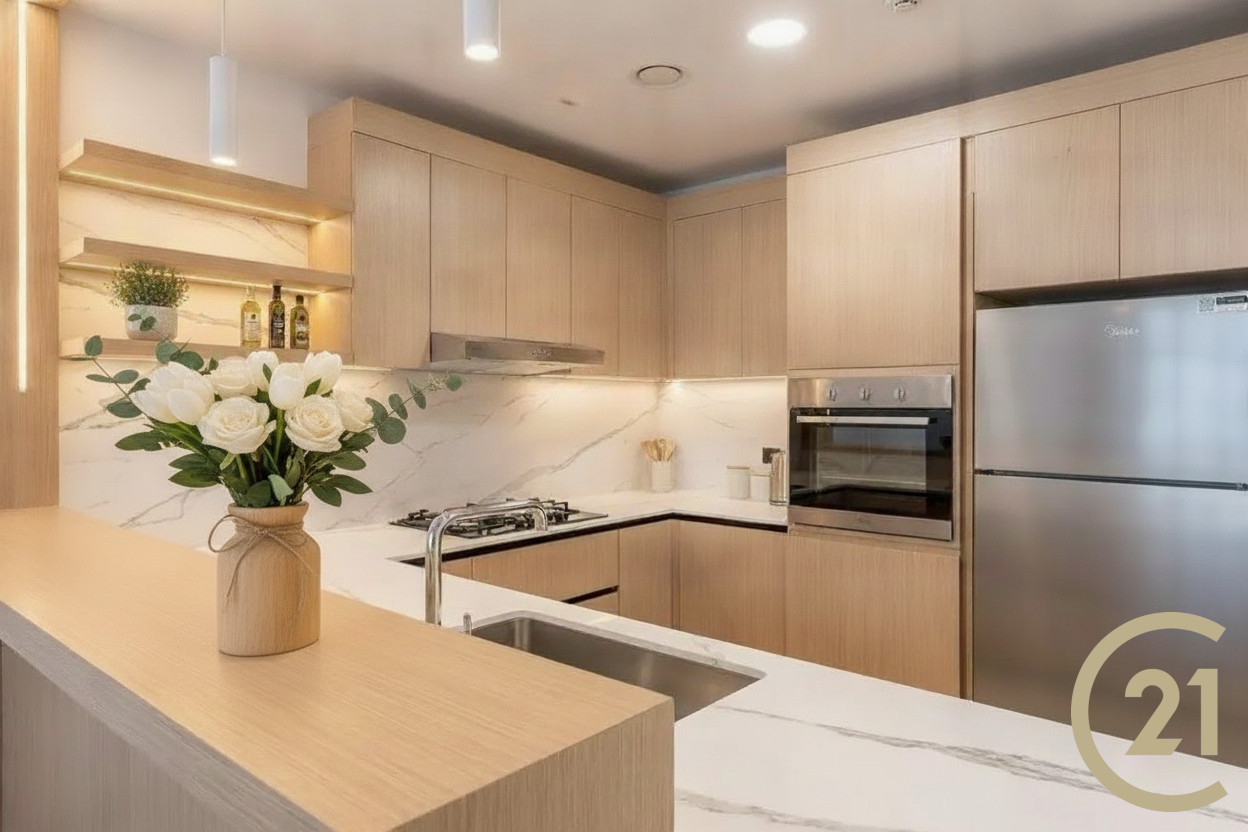 Fully Fitted | Laundry | Open View
