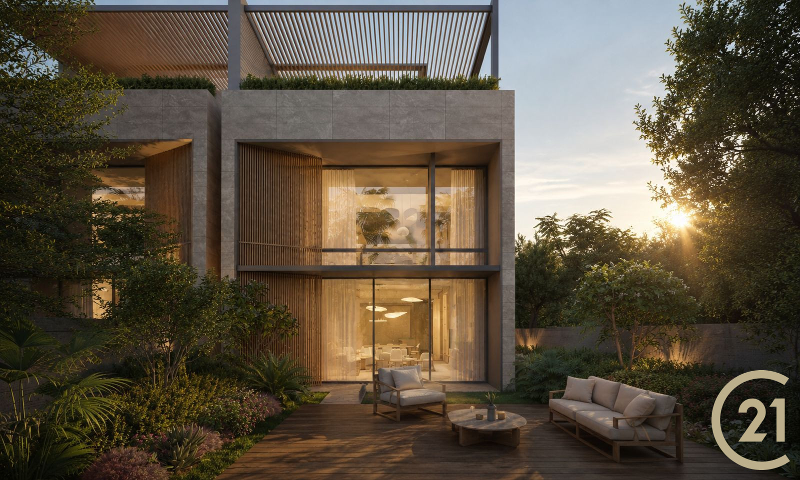 Prime Location | Luxury | Over 5,400 BUA