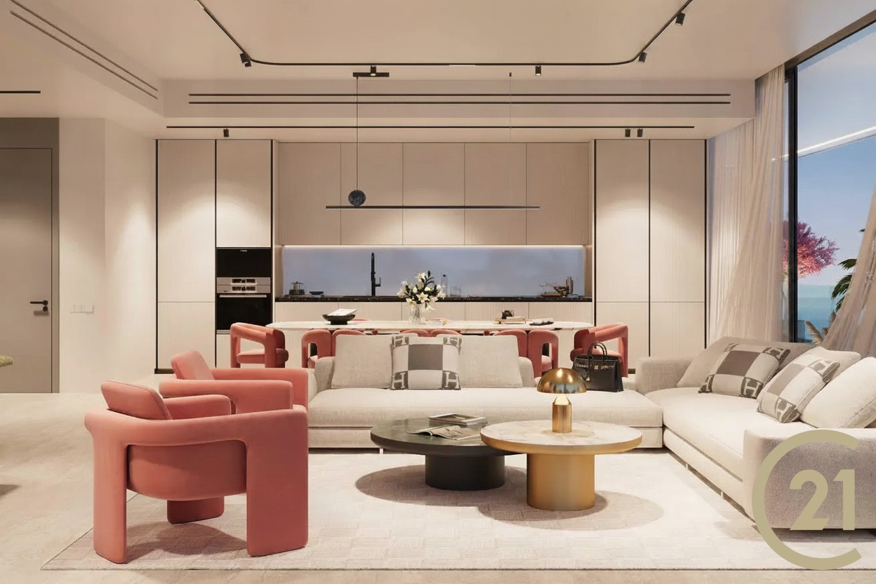 5BR Luxury Homes | Sea Views | Elegant Residences