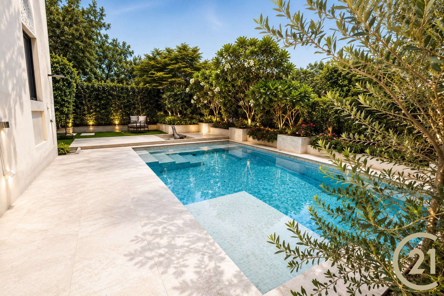 Upgraded | Gated Cluster | Near new pool