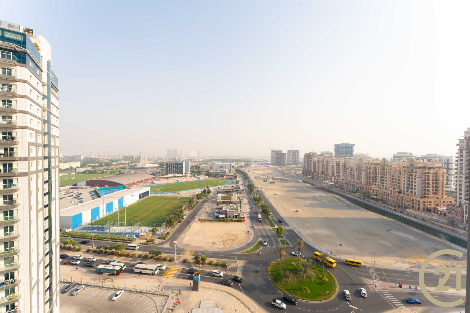 Open View | Vacant | Furnished | Multipal Options