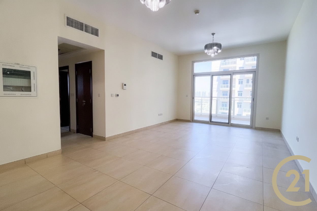 Vacant January | Community View | Maids Room