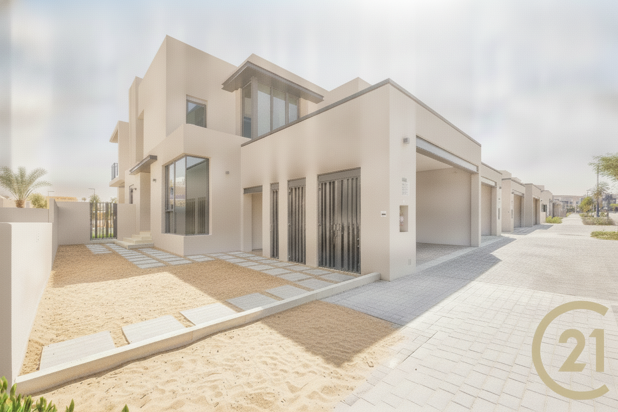 Corner Unit | Next to Park | Close to Mosque