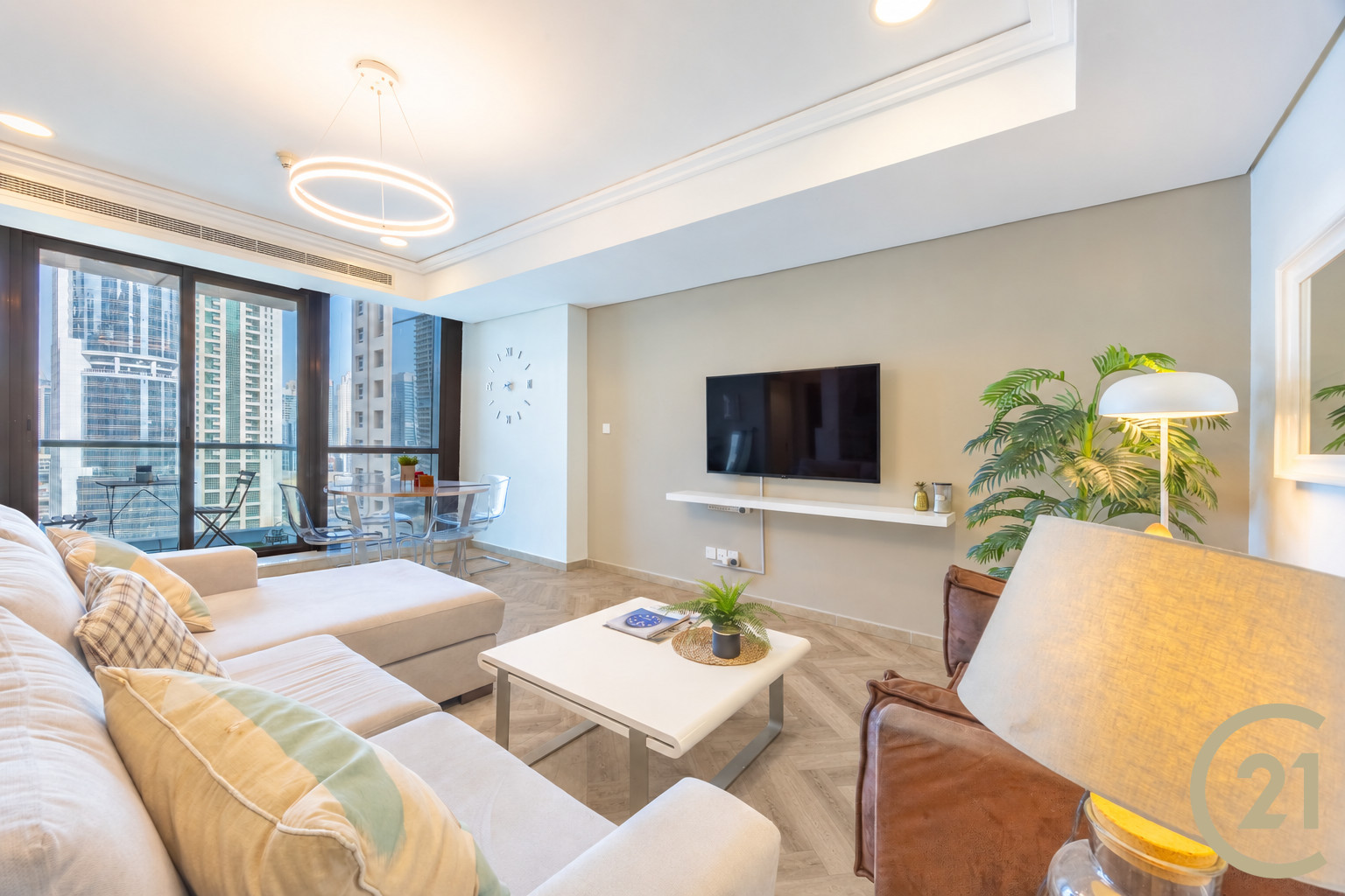 Lake View | Large Layout | New flooring