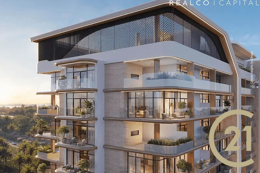 Biggest Layout | Q3 2027 | Open view | High Floor