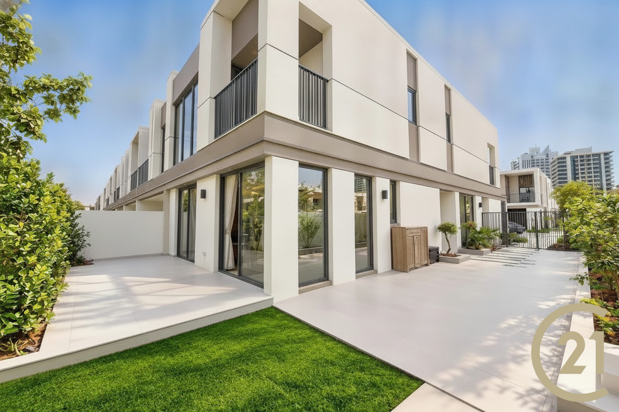 Renovated | True Corner | Big Plot