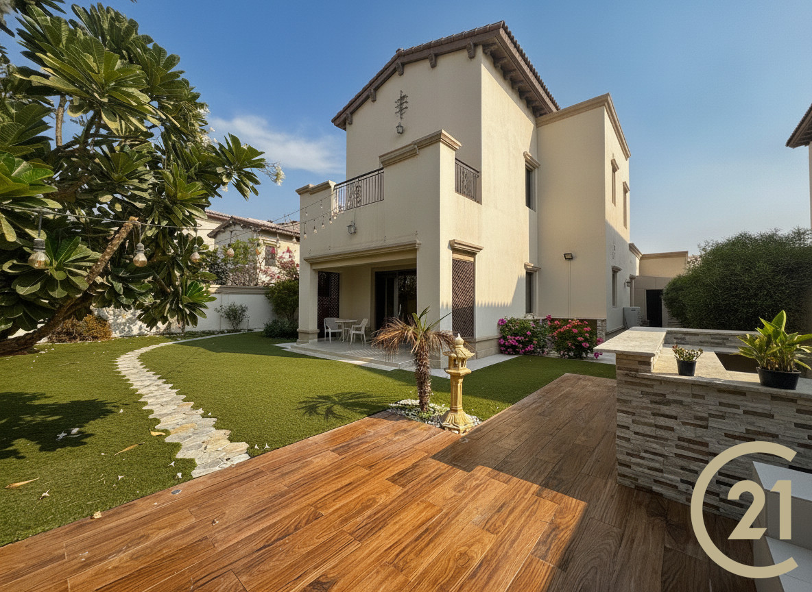 Single Row | Beautifully Landscaped | Extended